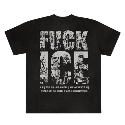 No ICE In Our Neighborhoods Tee