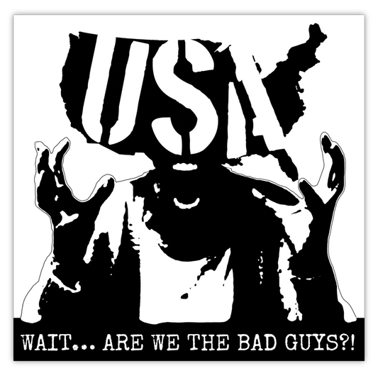 The Bad Guys Sticker
