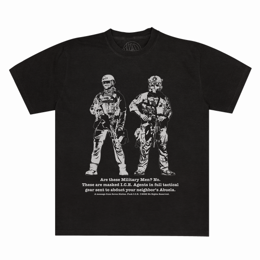 Fuck ICE Tee